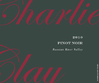 Mauritson Charlie Clay Pinot Noir 2010