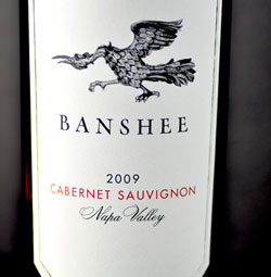 Banshee Cabernet Sauvignon 2009 