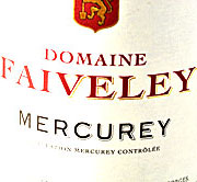 Domaine Faiveley Mercurey 2009