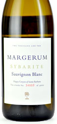 Margerum Sauvignon Blanc Sybarite 2010 