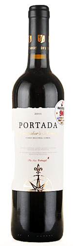 DFJ Vinhos Portada Winemaker's Selection 2011 (Portugal)