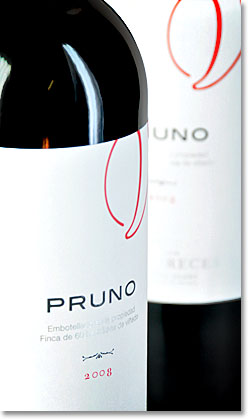 Finca Villacreces Pruno 2008 (Ribera del Duero, Spain)