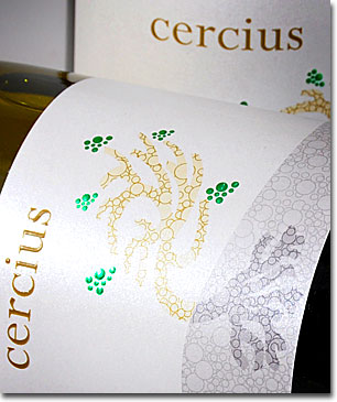 Michel Gassier Cercius Cotes du Rhone Blanc 2009