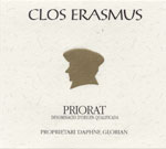 Clos Erasmus Label