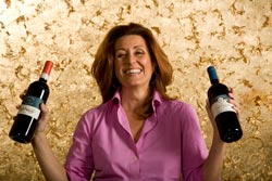 Elisabetta Geppetti, Winemaker 