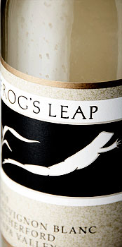 Frog's Leap Sauvignon Blanc 2010