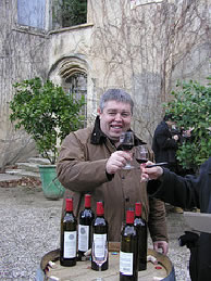 Herve Gantier, Winemaker