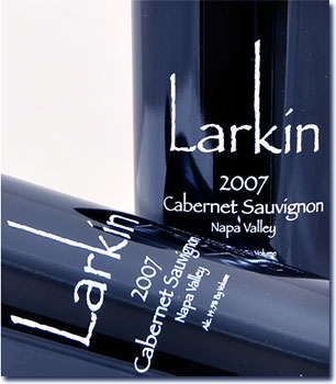 Larkin Cabernet Sauvignon 2007 (Napa Valley, CA)