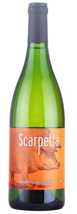 Scarpetta Sauvignon Blanc (DOC) 2014