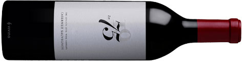 Tuck Beckstoffer "75" Cabernet Sauvignon