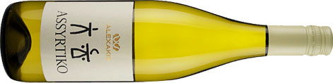 Alexakis Assyrtiko 2018