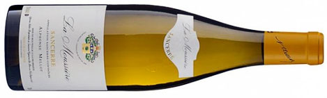 Alphonse Mellot La Moussiere Sancerre 2018