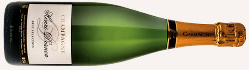 Henri Dosnon Champagne Brut Selection NV (Champagne, France)