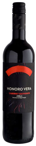 Honoro Vera Cabernet Sauvignon 2016 