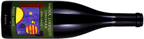 Verdad Sawyer Lindquist Vineyard Pinot Noir