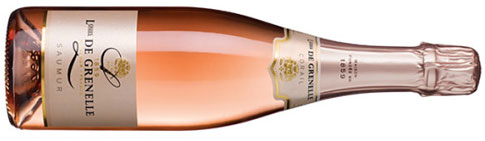 Louis de Grenelle Corail Saumur Rosé 