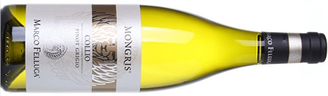 Marco Felluga Mongris Collio Pinot Grigio (DOC)