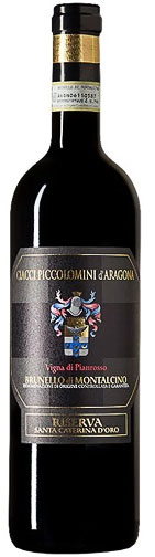 Ciacci Piccolomini D'Aragona Pianrosso Brunello di Montalcino (DOCG) 2013