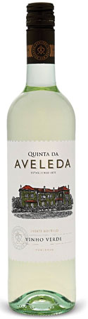 Quinta da Aveleda Vinho Verde 2017 