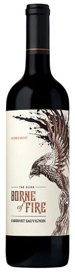 Borne of Fire Cabernet Sauvignon 2016 (Columbia Valley, Washington)