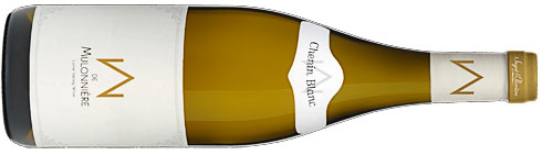 Château de la Mulonnière M de Mulonnière Chenin Blanc 2016