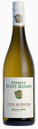 Château Mont-Redon Côtes du Rhône Reserve Blanc 2017