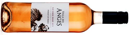 Villa des Anges Old Vines Rose 2015 (Languedoc-Roussillon