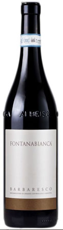 Fontanabianca Barbaresco 2014 