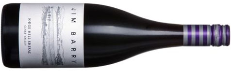 Jim Barry The Lodge Hill Shiraz 2016