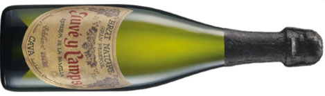 Juvé & Camps Cava Brut Nature Reserva De La Familia 2016