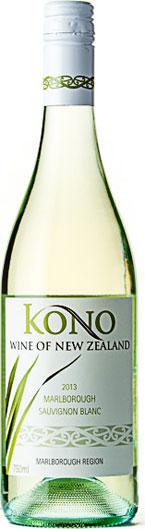 Kono Sauvignon Blanc 2017 (Marlborough, New Zealand)