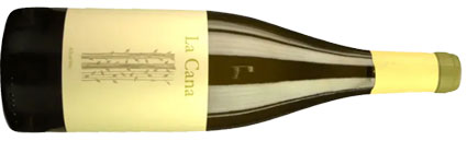 La Cana Albariño 2018