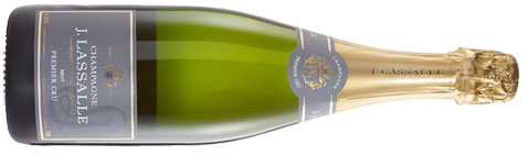 J. Lassalle Premier Cru Brut Champagne NV