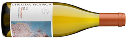 Lingua Franca Avni Chardonnay 2017 