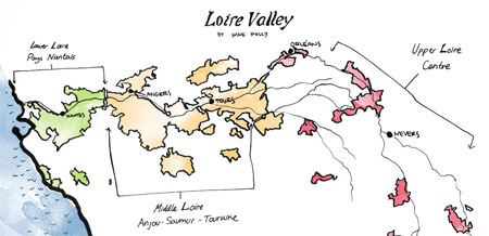 Loire Valley