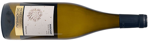 Michel Delhommeau Cuvée Harmonie Muscadet Sèvre et Maine 2018