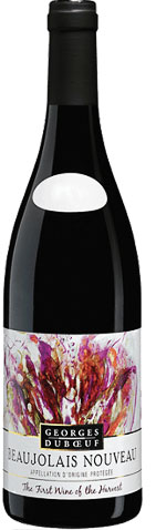 Georges DuBuoeuf Beaujolais Nouveau 2019