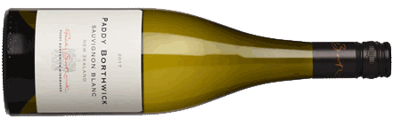 Paddy Borthwick Sauvignon Blanc 2017