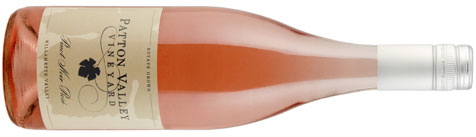 Patton Valley Vineyard Rose 2019