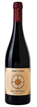 Piccini Memoro Rosso NV