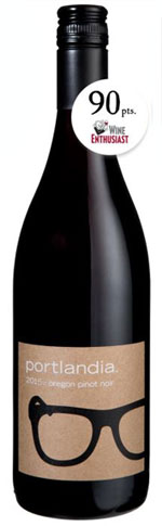 Portlandia Pinot Noir 2015