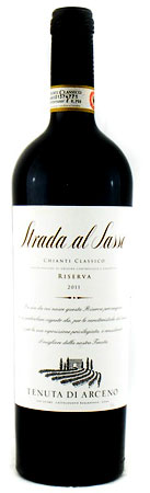 Tenuta Di Arceno Strada al Sasso Chianti Classico Gran Selezione (DOCG) 2015