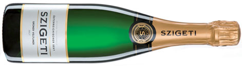 Szigeti Sekt Sparkling Grüner Veltliner NV