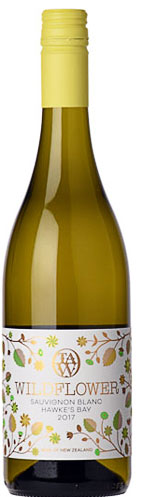 Te Awanga Estate Wildflower Sauvignon Blanc 2017 